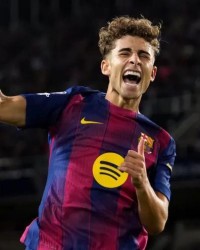 bob半岛体育官方网站-每体：巴萨正推进费尔明的续约，已与其经纪团队进行会谈